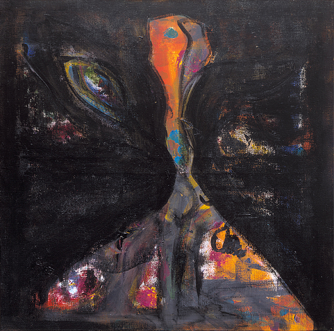 9, Spanish Woman, September