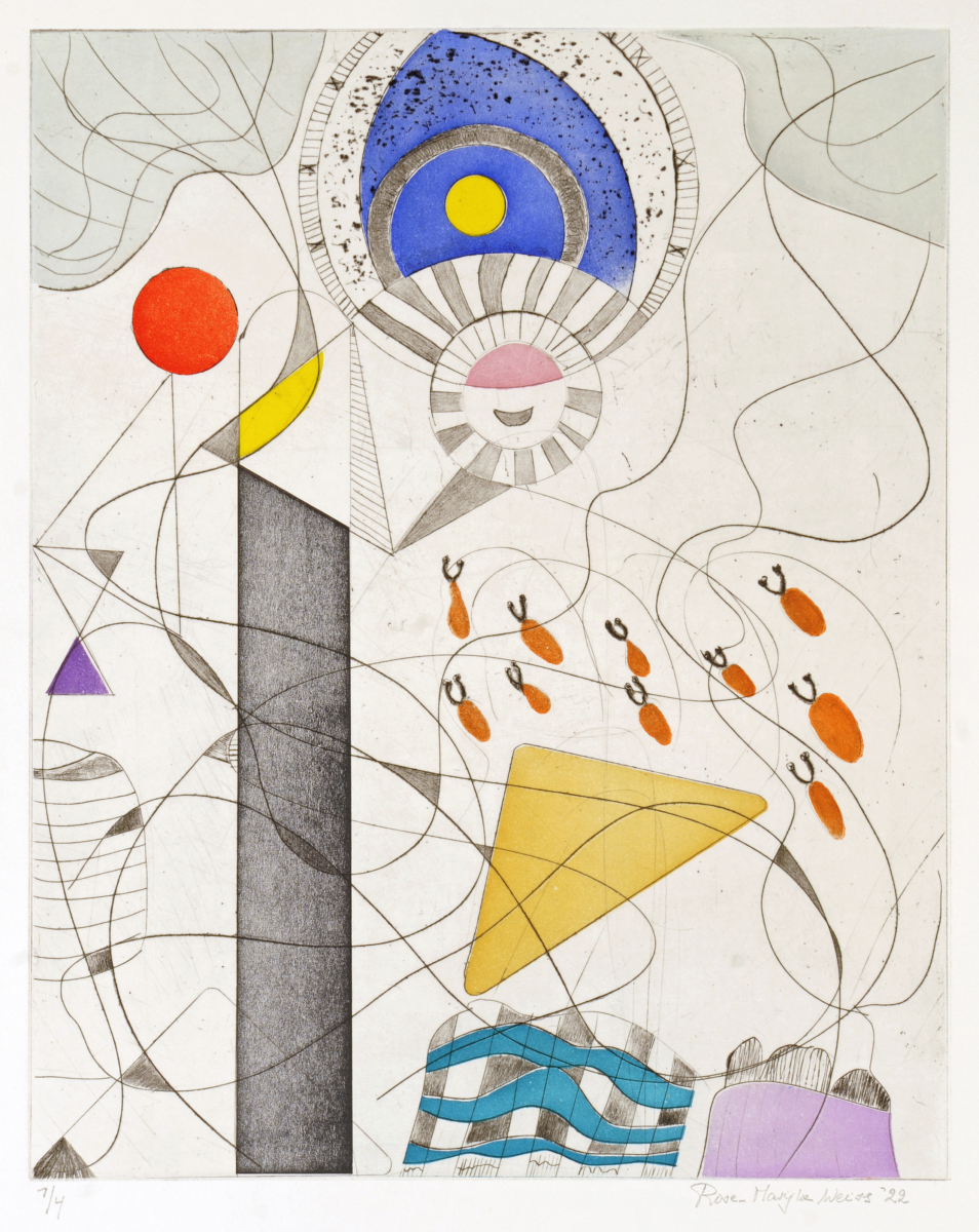 ets, beeldformaat 40 x 50 cm papierformaat 78 x 54 cm, opl.5