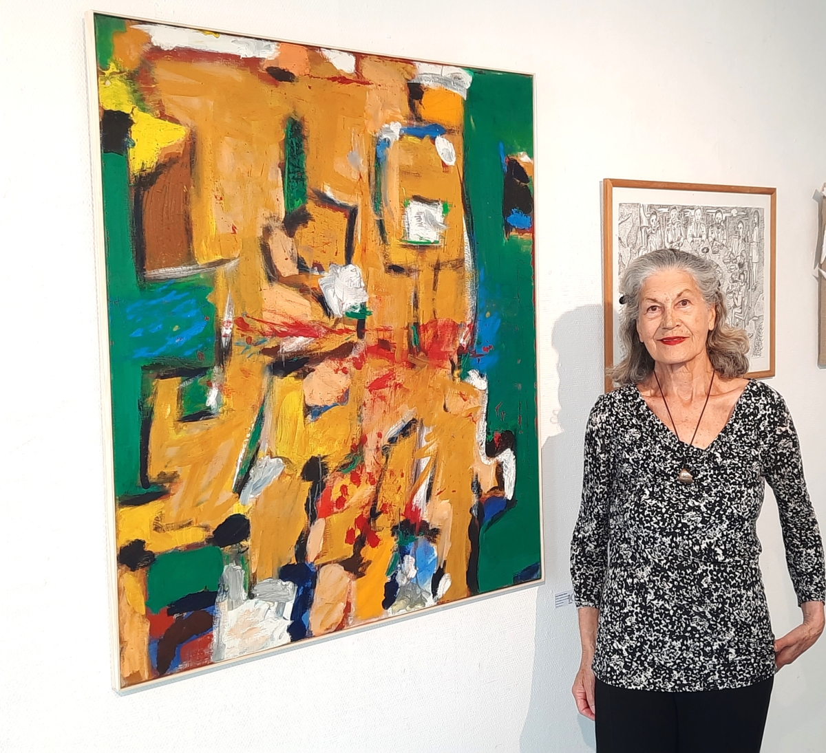 Navo Expo, juni 2025, opening 7 juni 2025, Haagse Kunstkring