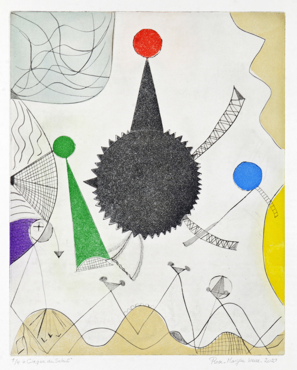 0. front,'23, Cirque du soleil